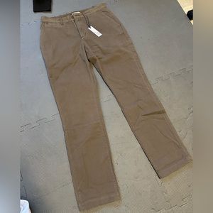 Taylor Stitch Democratic Foundation Pant